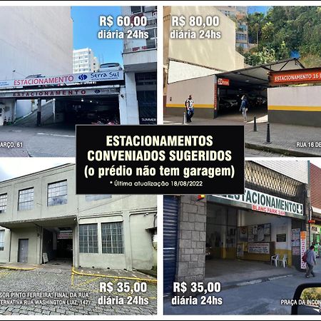 Studio 14 Petrópolis Exterior foto