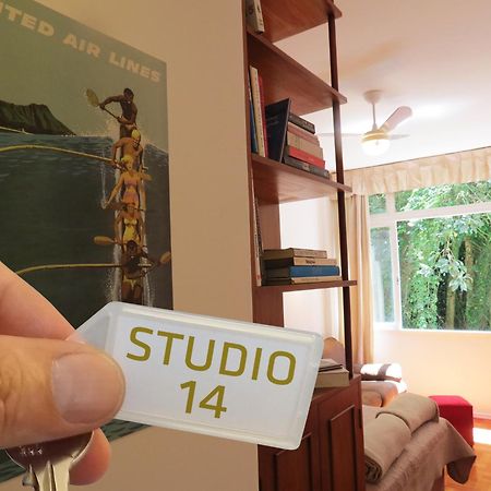 Studio 14 Petrópolis Exterior foto